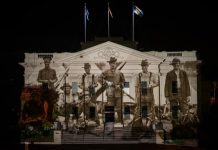 Anzac Day services guide