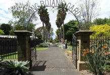 Vandals’ $40,000 rampage through Geelong Botanic Gardens
