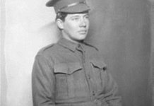 Anzac legend Roy Longmore, an underground survivor