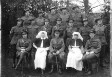 Anzac: Our angel Kitty defied risks of wartime