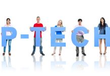 ‘P-Tech’ in state talks