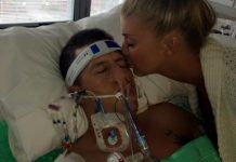 Dad in plea to meet saviours