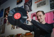 Vinyl back in vogue, what goes around comes around