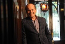 Glenn Shorrock back for the Good Times