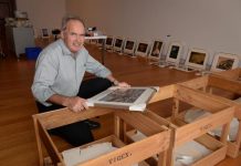 Gallery focus for April on collection of VIGEX entries