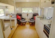 Winch push to be RV-friendly