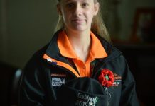 Emotional tour of duty at Gallipoli