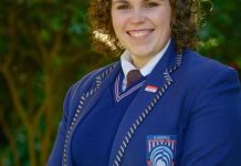 Donor Rachel out for blood