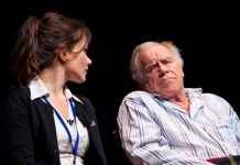 Playwright ponders stages of death