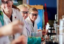 Education Week: Matthew Flinders encouraging girls