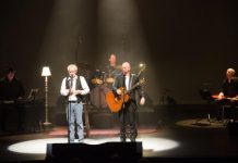 Simon and Garfunkel: Voices of a generation