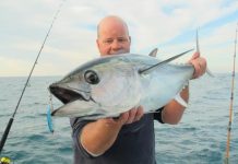 On the bite: Trout, reddies in reservoir action