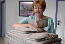 Pen pals to meet at last