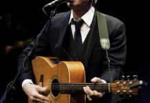 John Denver ‘salute’