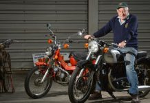 Car fans are oil in to swap stories