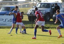 Leader looms over Warriors after defeat to Werribee