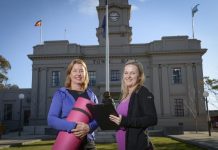 Go West for health, wellness options