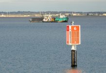 Bigger ships set to dock in port