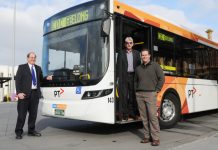 New routes for local travellers