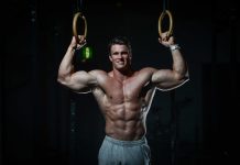 Geelong’s Calum takes out Mr Universe pro