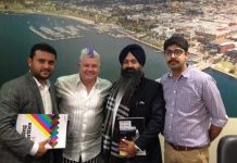 India curries $300 million favour with Geelong