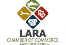 New business awards for Lara