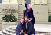 Lyons’ low-carb screamer over big Tom ….