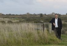 Save this sewer, Corio MP urges parliament