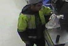 Do you know this man?