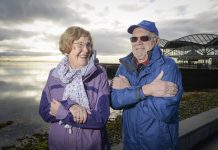 Wet May finishes dry autumn here