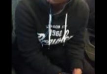 Train ‘pervert’ shocks commuters