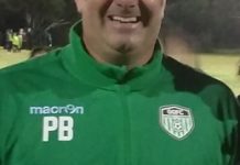 Coaches kick off GOFC to develop skill, love of game