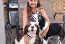 Pets aplenty as parents post pics to GCK page