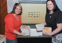 Spare meals become a battlers helping hand