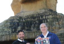 Good sports to join cancer fight