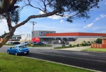 ALDI shrugs off coast objectors