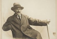 ‘Odd’ Archibald’s forgotten Geelong tribute