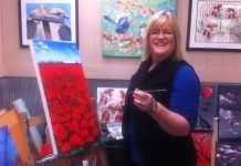 Public’s trail to artists’ private lairs