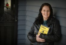 Virus zombie horror feeds on grandpa and residents