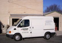 Charity van found day ahead of replacement