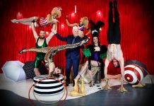 Three-ring circus time for Geelong’s ringmaster