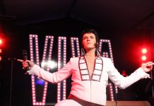 Jack takes Elvis tag