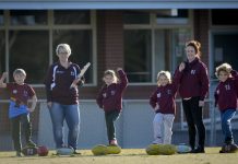 Footy mums power Newcomb