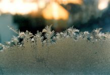 Geelong’s coldest morning in six years