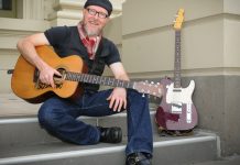 Still got the blues for arts grants