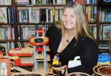 Op shop helps battlers escape tyranny of postcode