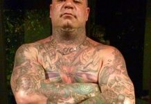 Bandido fury at Geelong hospital treatment