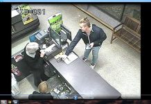 Wanted over alleged car, credit card theft