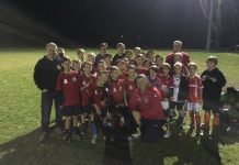 Zilic praises local clubs for backing campaign