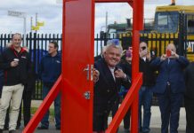 Relief as Rocke rolling on from Lara